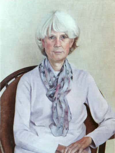 Margaret Portrait Painting Commision