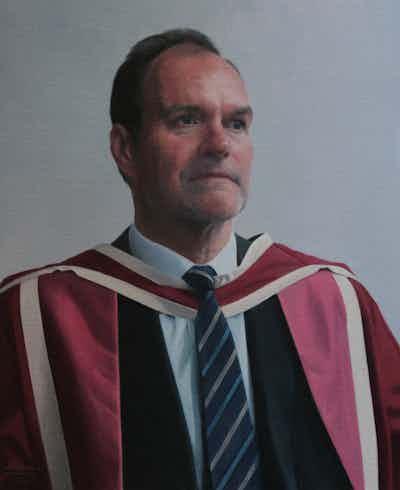 Professor Nick Buenfeld
