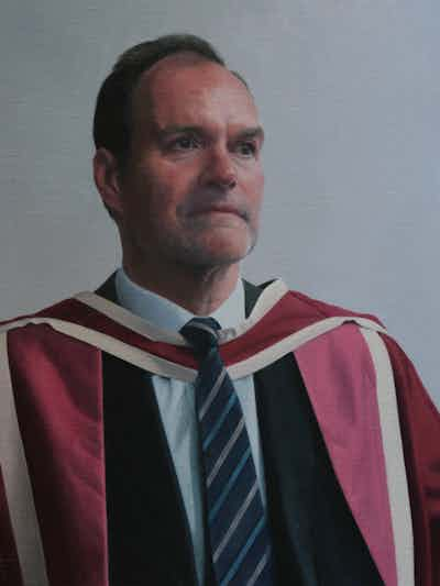 Professor Nick Buenfeld